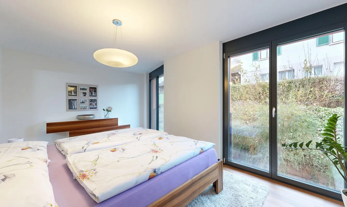 Geräumige 4.5-Zimmerwohnung - Foto 5 von 11