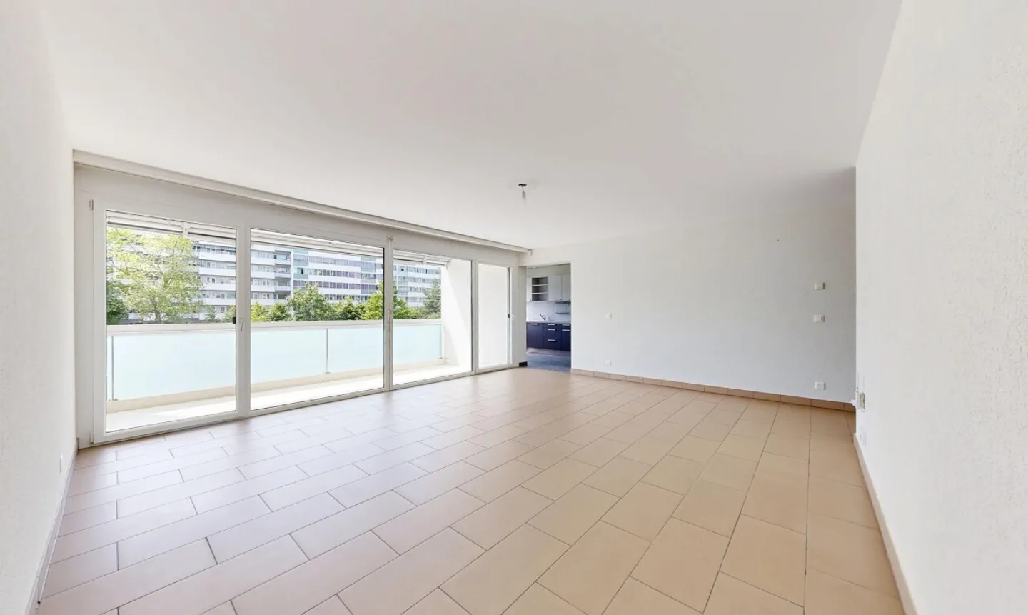 Appartement spacieux en zone verte - Photo 5 sur 11