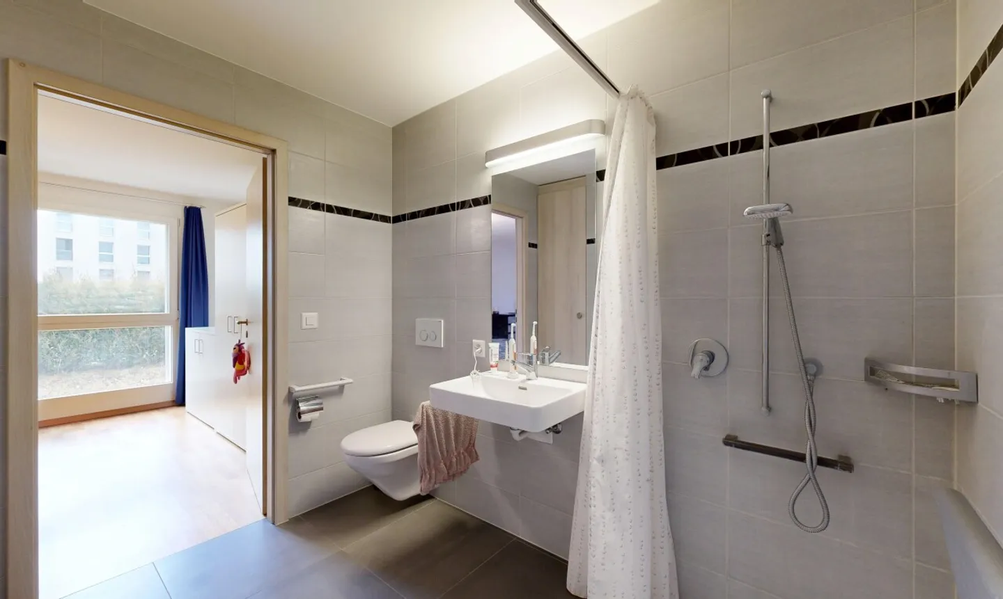 Appartement Vue Montagnes - Photo 9 sur 11