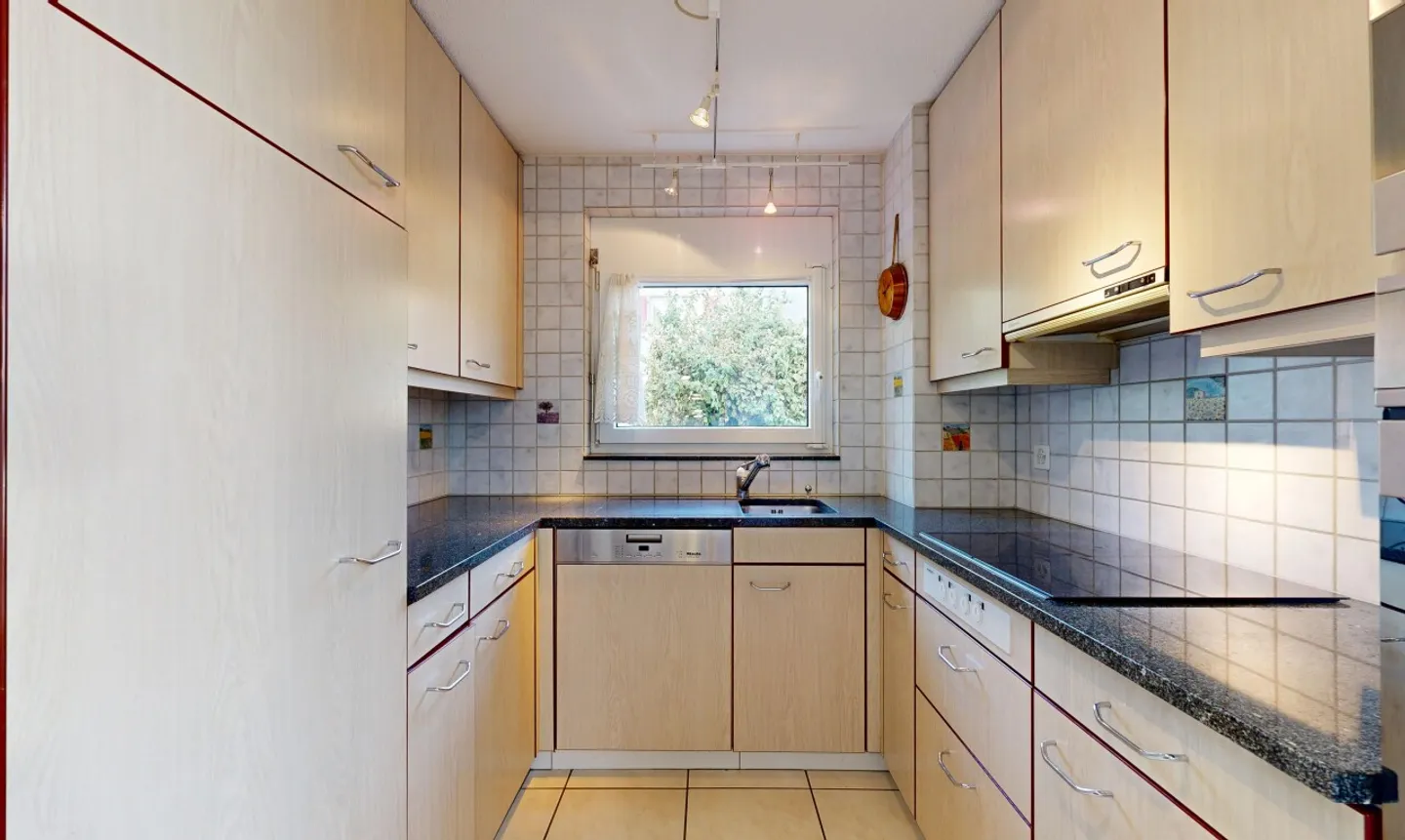 Charmantes Familienhaus in ruhiger Lage - Foto 4 von 11