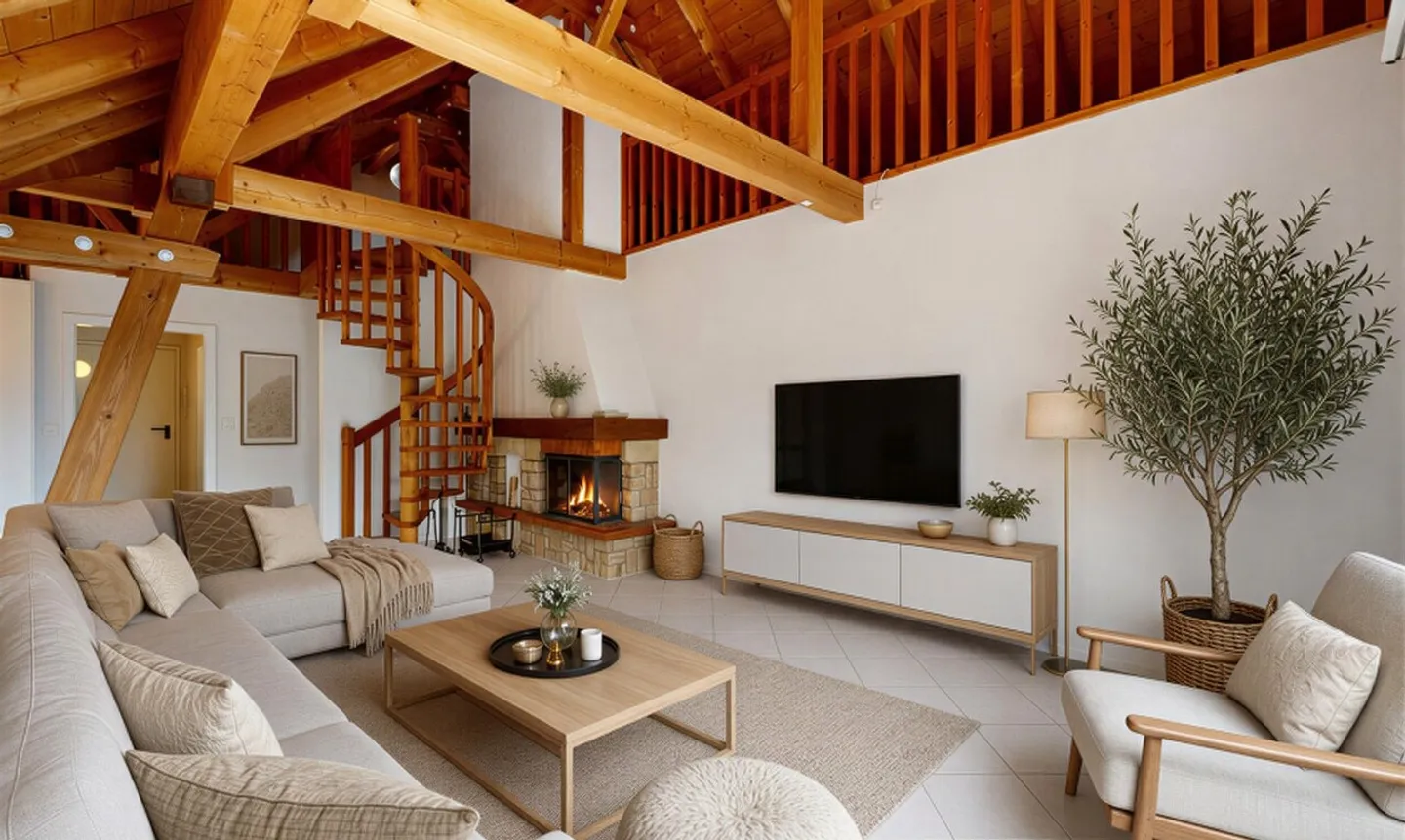 Wunderschöne 4,5-Zimmer-Wohnung - Foto 1 von 11