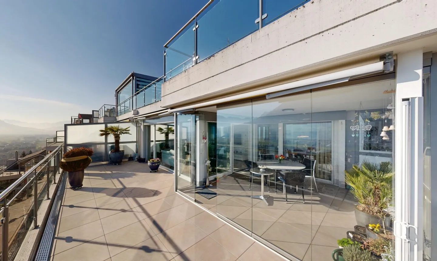 Casa da sogno con panorama, giardino d'inverno e terrazza - Foto 8 di 11