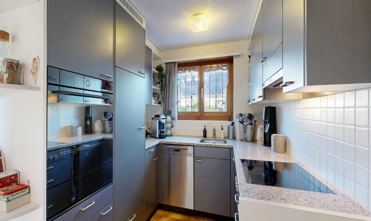 Gepflegtes Zuhause in ruhigem Familienquartier - Photo 4 sur 13