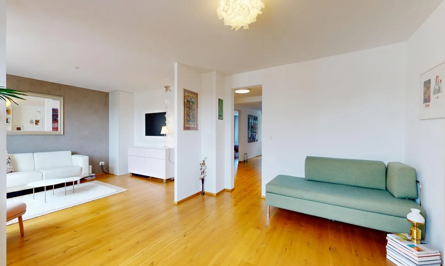 Appartement moderne 3.5 pièces - Photo 3 sur 11