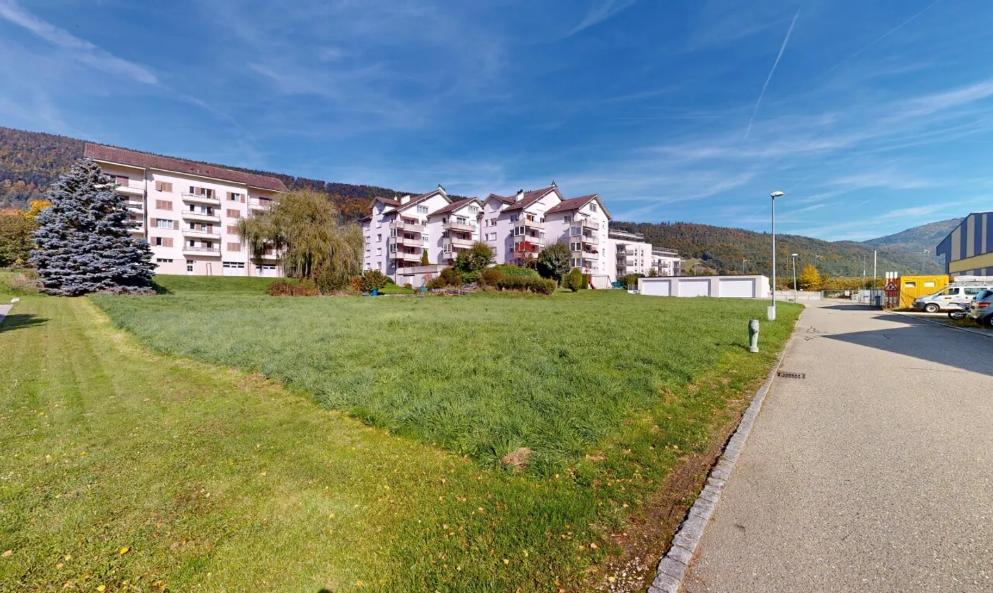 Terreno ideale per edificio in affitto - permesso di costruzione in vigore - Foto 4 di 11