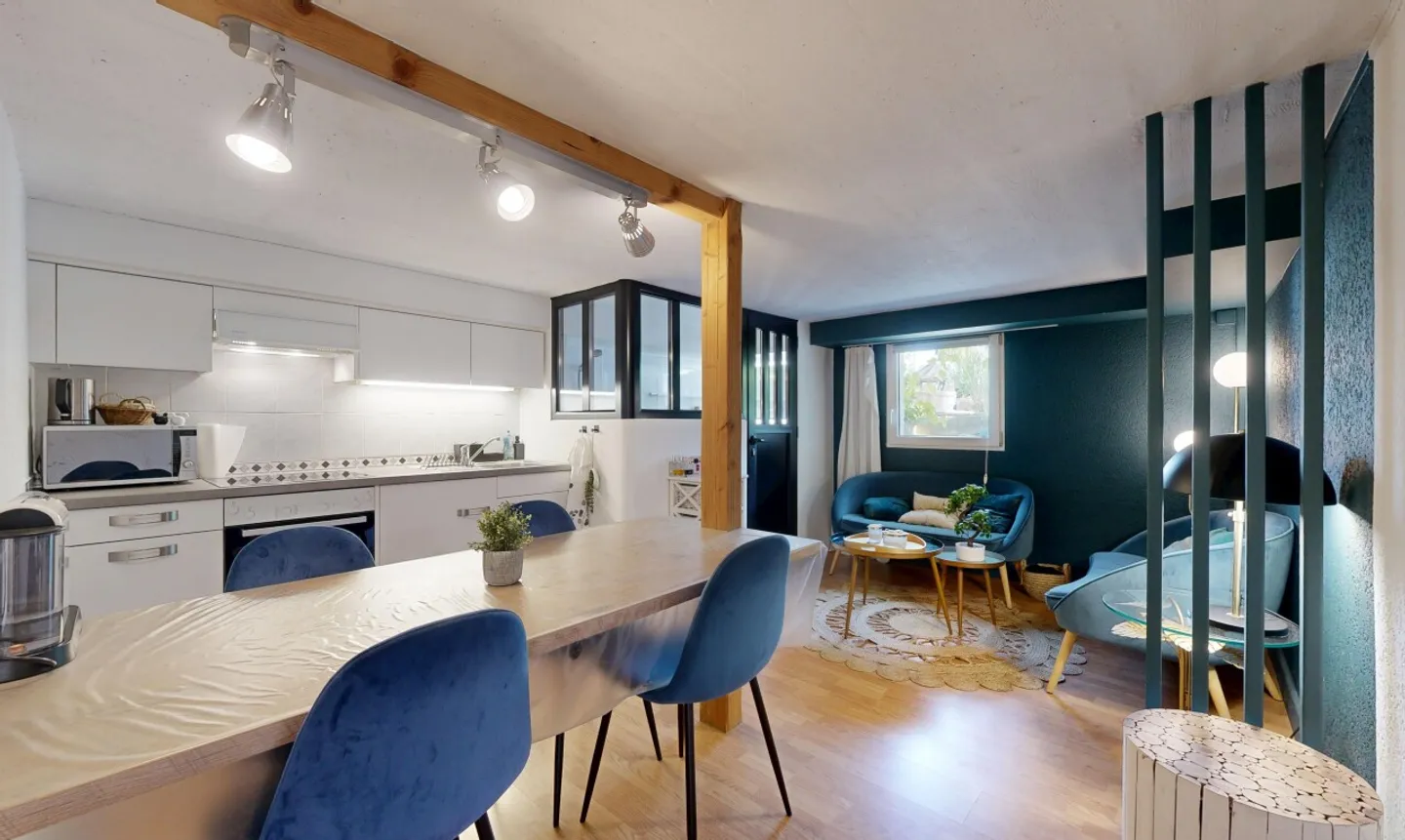 Appartement au Mont-sur-Lausanne - Photo 9 sur 11