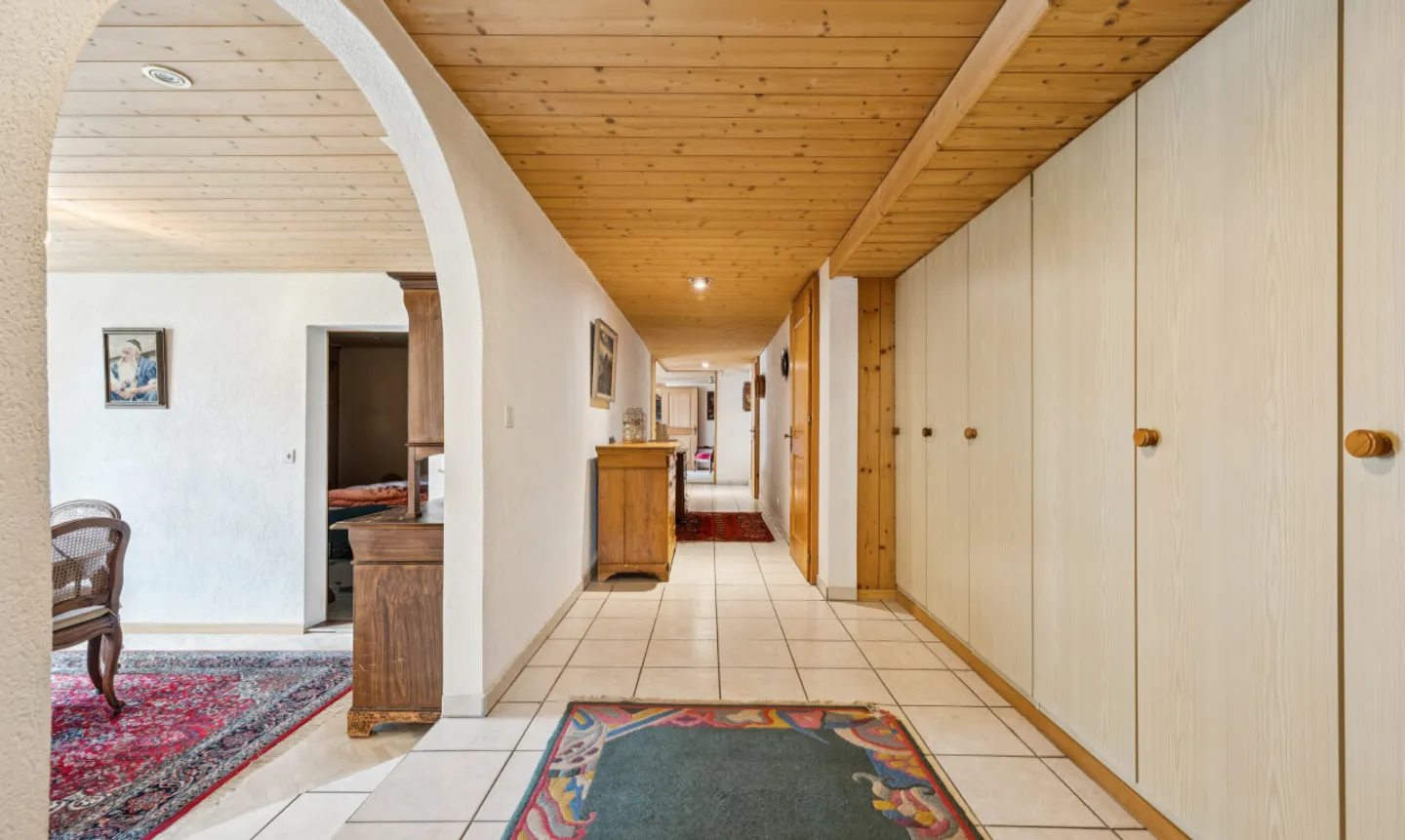 Geräumiges Einfamilienhaus mit Potenzial - Foto 5 von 11