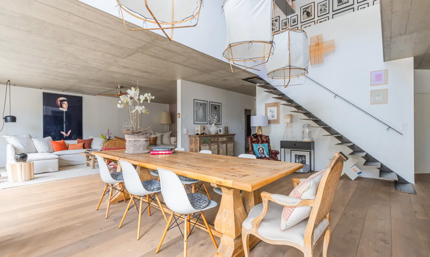 Appartement de luxe à Neuchâtel - Photo 4 sur 13