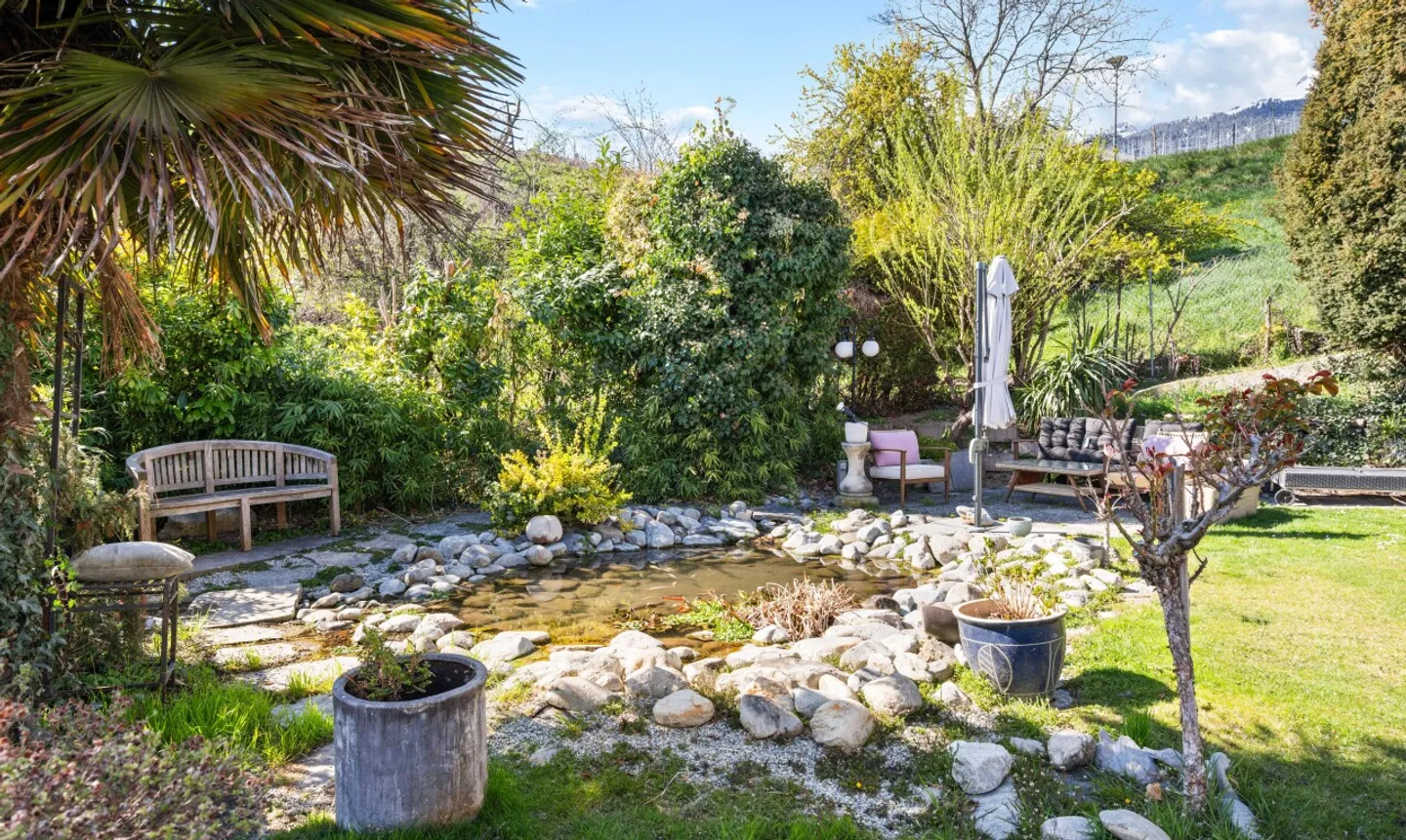 Proprietà eccezionale a Veyras - Foto 9 di 11