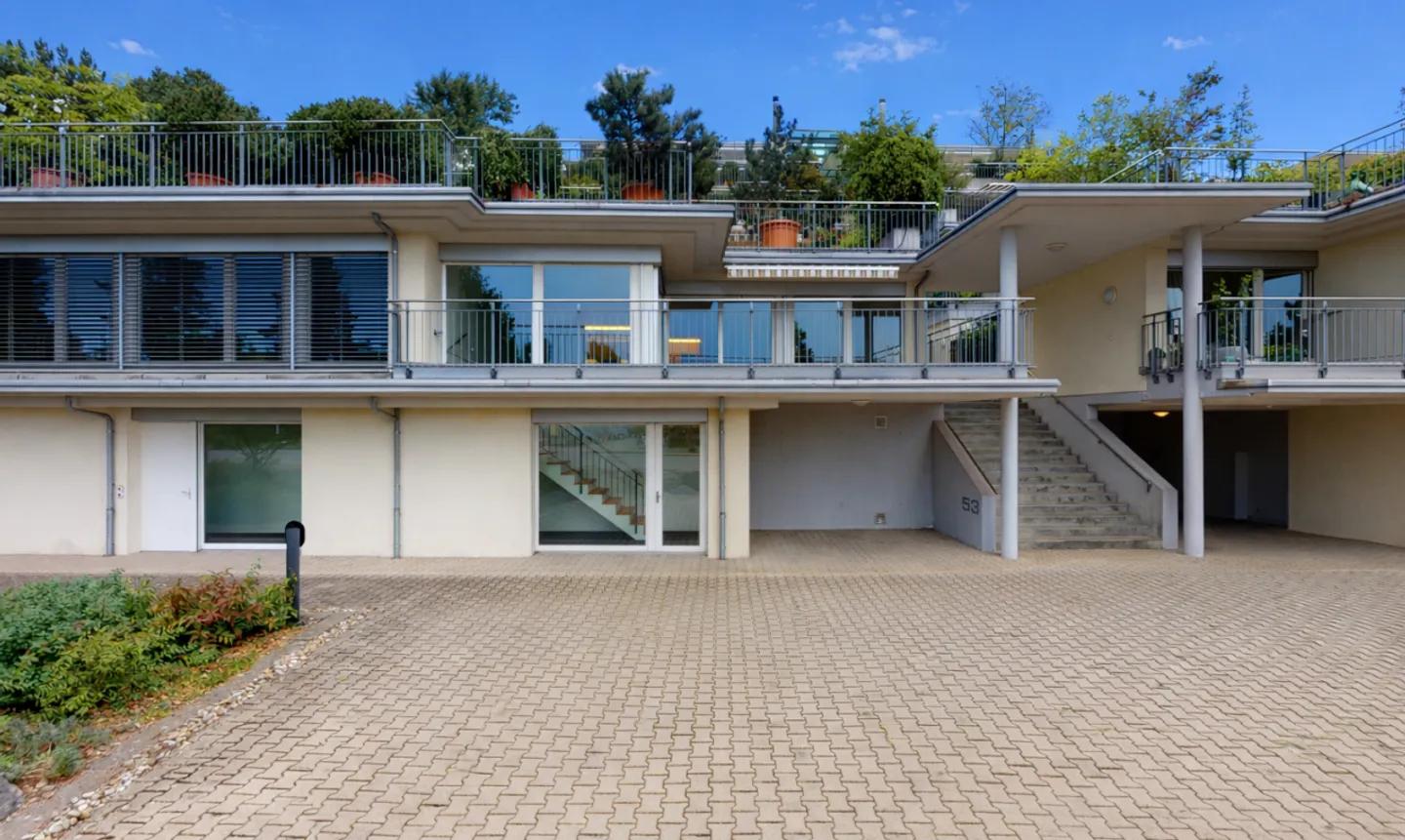 Stupendo appartamento loft a Stäfa - Foto 10 di 11