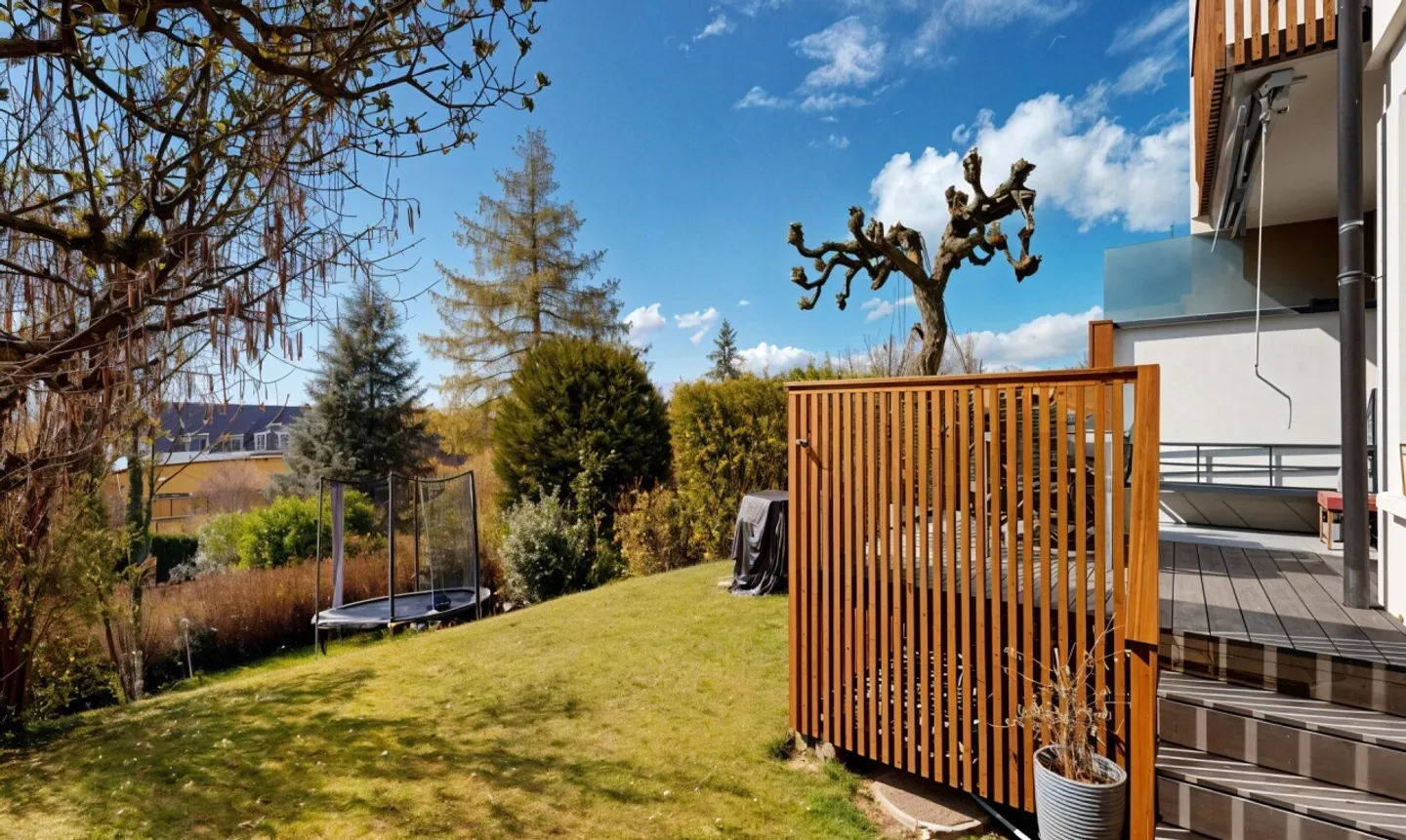 Casa familiare ristrutturata nel cuore di Blonay, a pochi passi dal centro - Foto 1 di 11