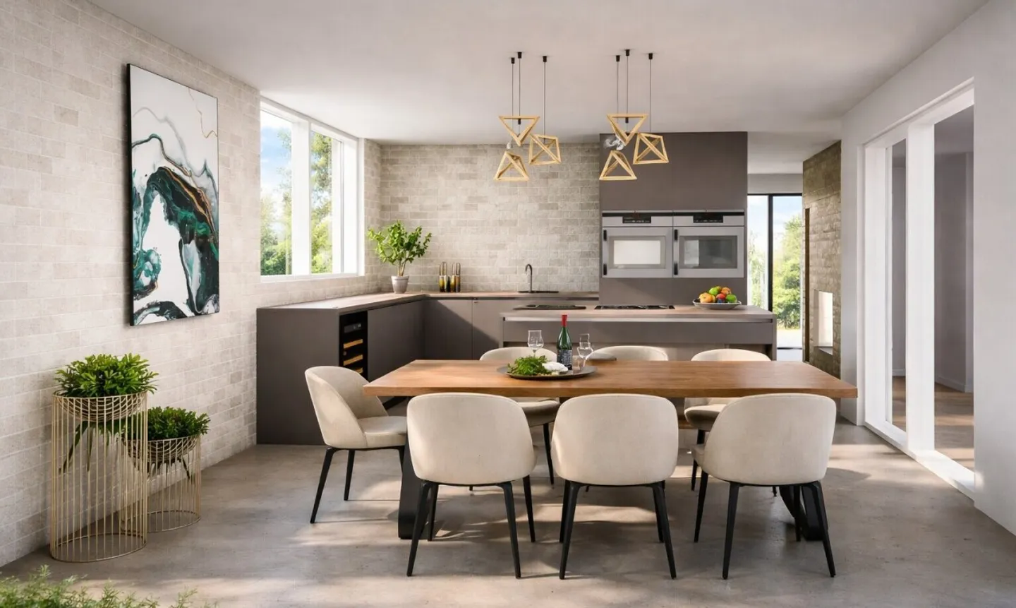 Exceptional Villa – Comfort, Light and Eco-Performance - Photo 4 of 8