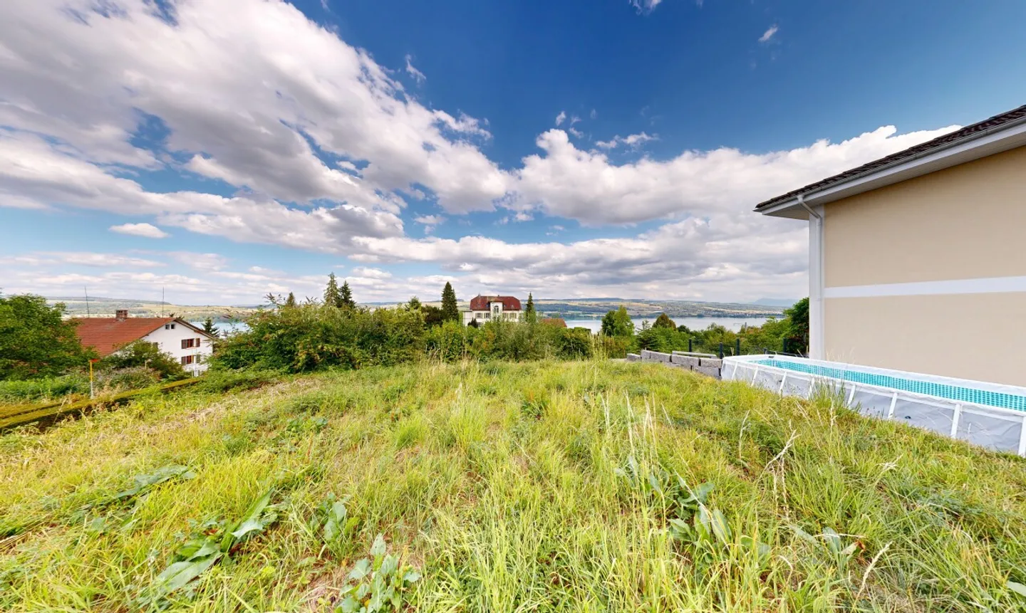 Terreno edificabile con vista lago a Birrwil - Foto 10 di 11