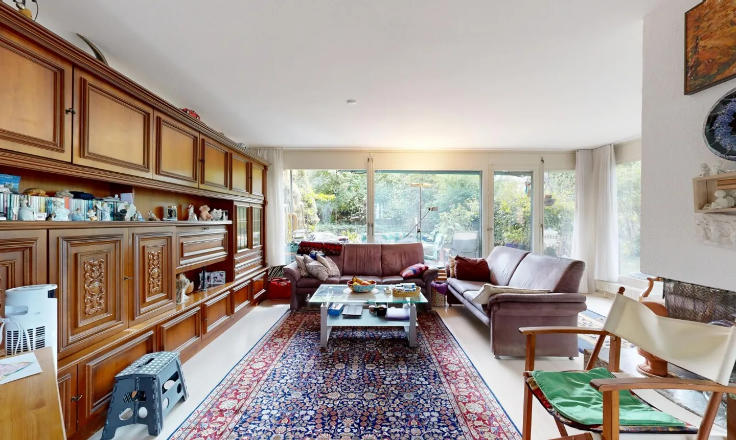 Familienfreundliche Wohnung mit Terrasse - Foto 3 von 11