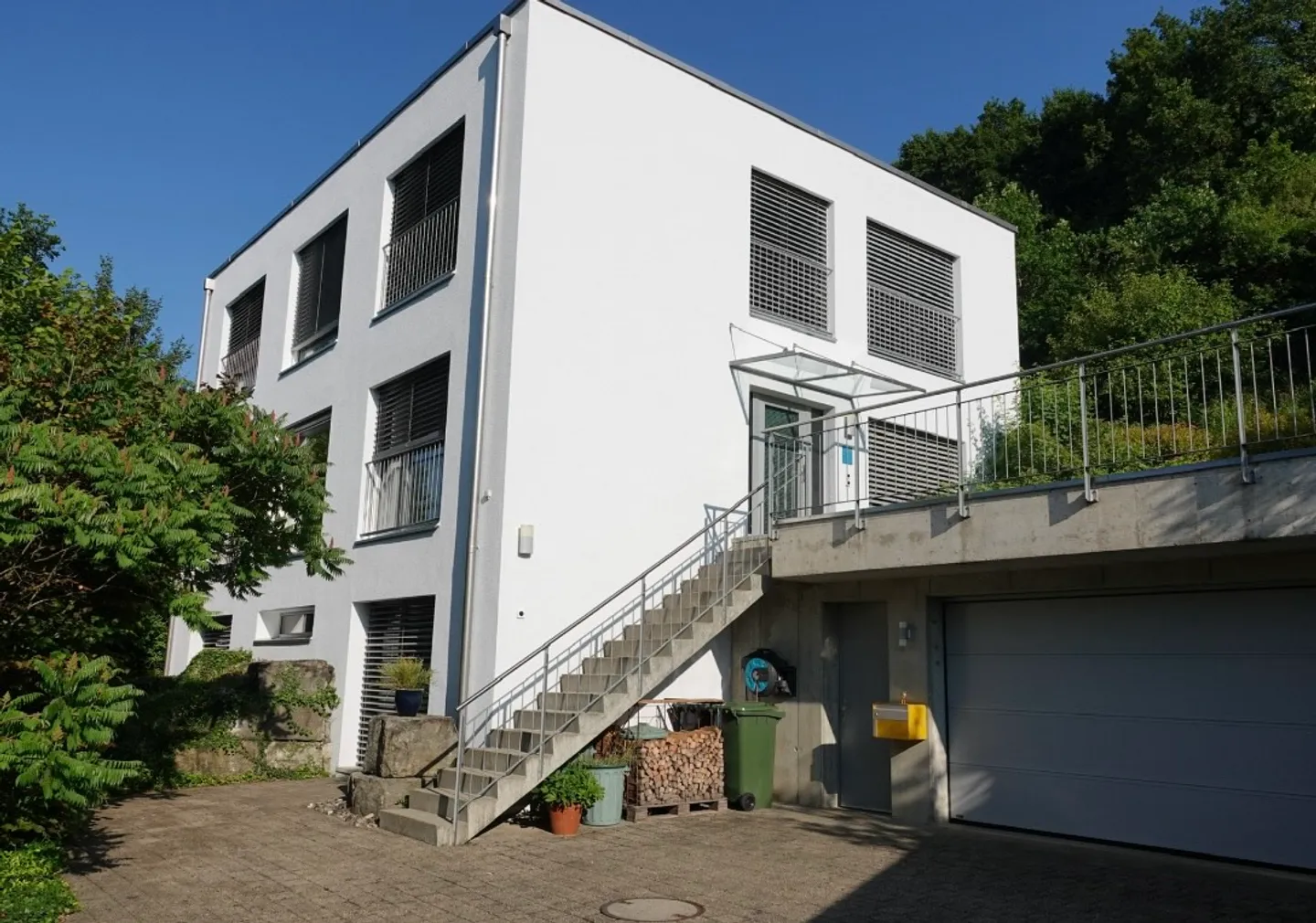 Incantevole casa familiare a Kerzers - Foto 1 di 13