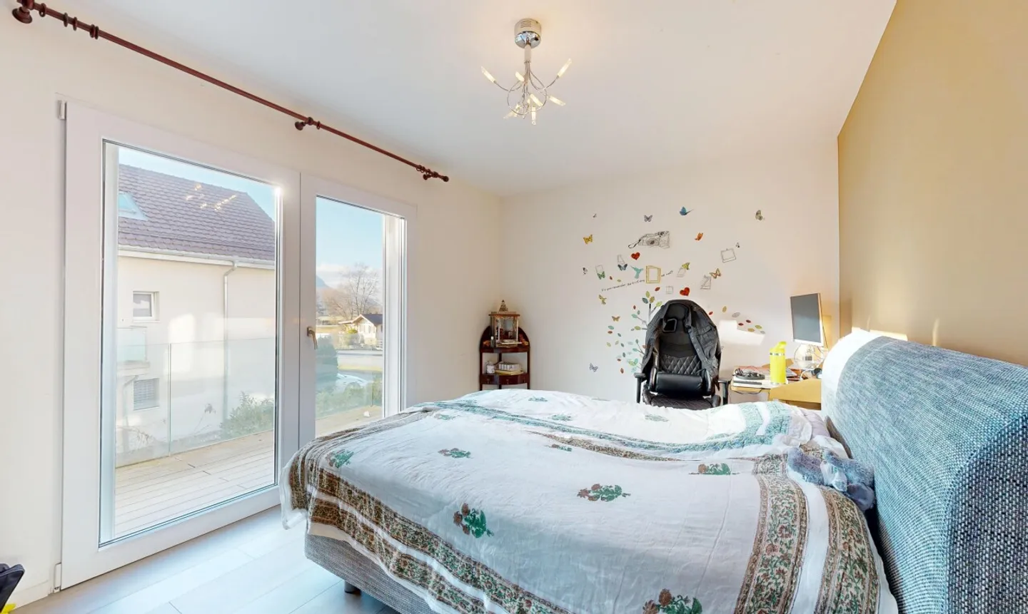 Villa Triplex Contemporaine - Photo 10 sur 11