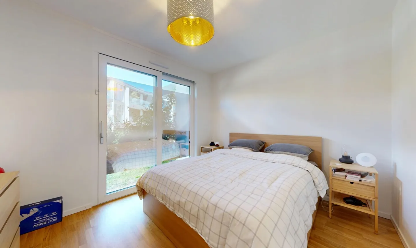 Eine moderne Gartenwohnung in privilegierter Lage in Chambésy - Foto 8 von 11