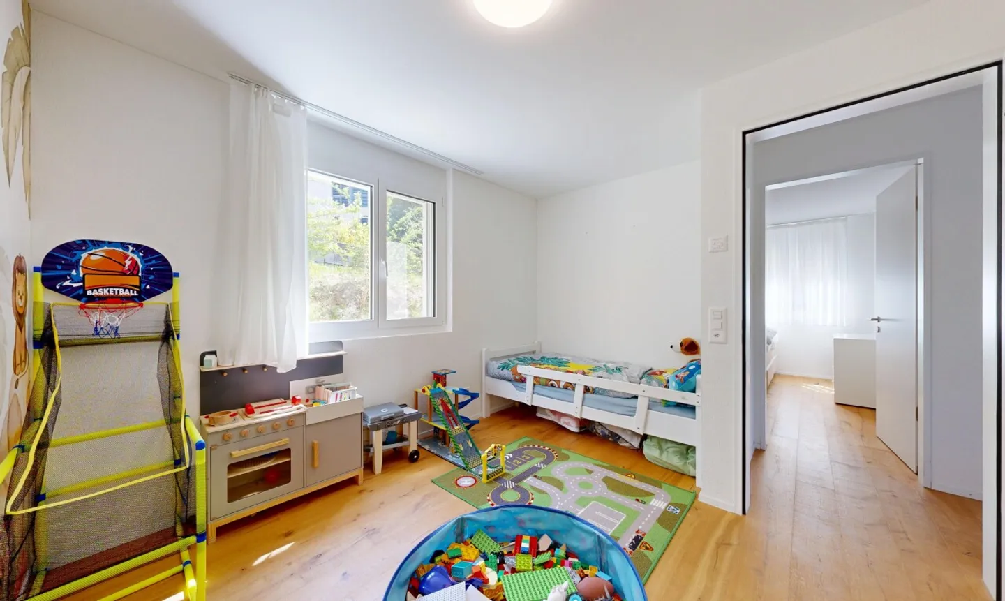 Appartement de jardin élégant à Illnau - Photo 9 sur 11