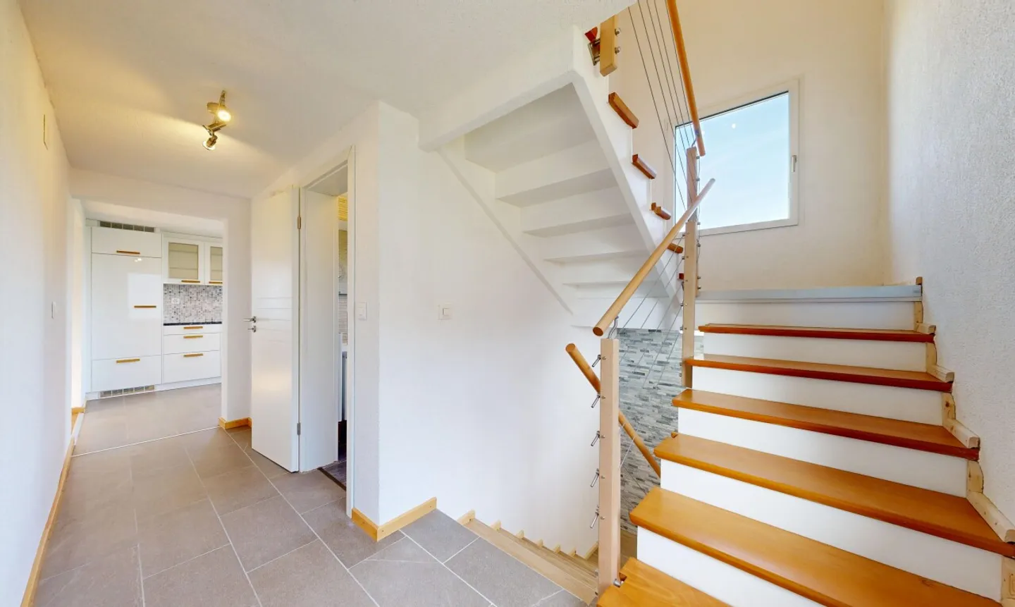 Modernes Einfamilienhaus mit Sauna - Foto 9 von 11