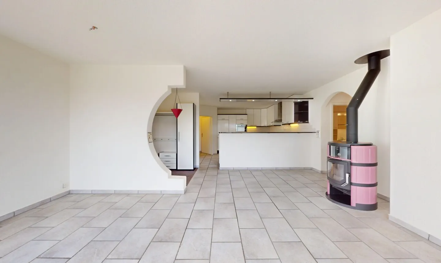 Grosszügige 5.5-Zimmer Terrassenwohnung in Düdingen - Photo 5 sur 13