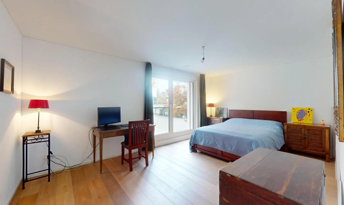 Attractive 4.5-room apartment in an ideal location in Zurich - Photo 9 of 13