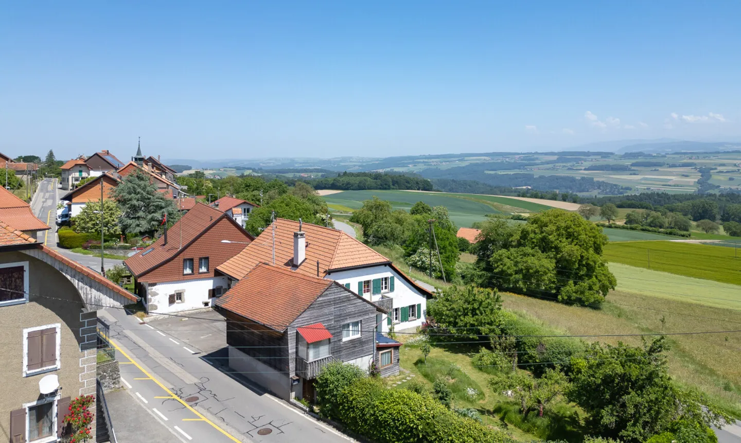 Charakterhaus mit Garten und Aussicht - Foto 4 von 11