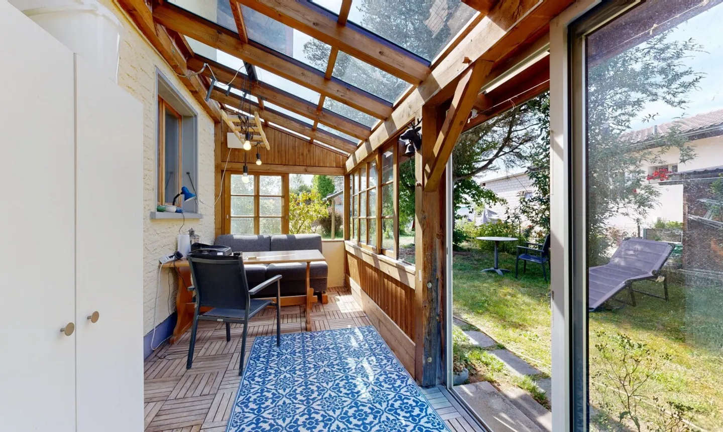 Your dream project in Hindelbank - Detached house with garden - Photo 8 of 11