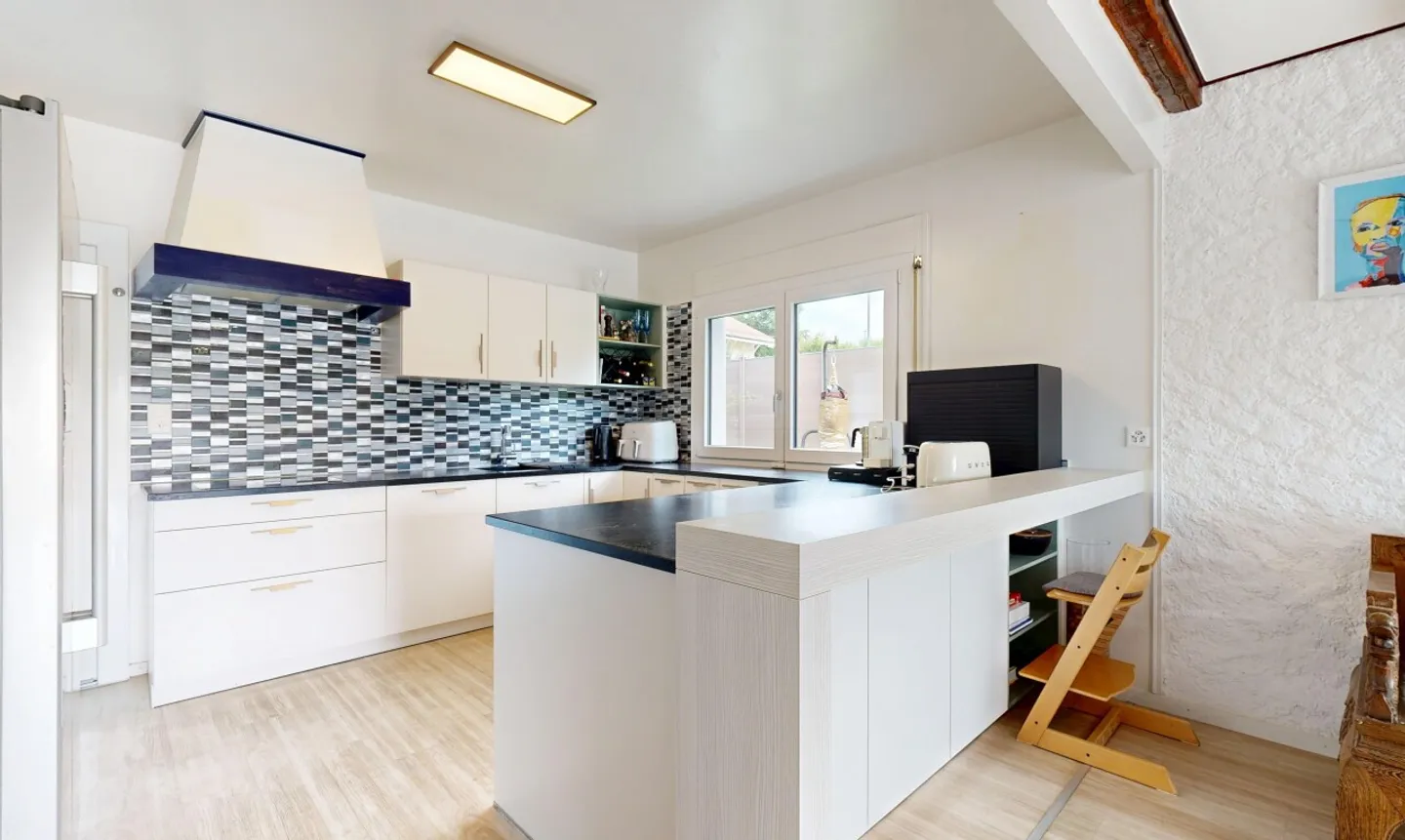 Spaziosa casa a schiera di 7,5 locali idealmente situata a Epalinges - Foto 9 di 13