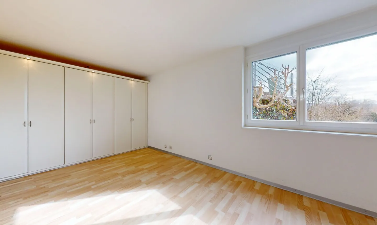 Grosszügige 5.5-Zimmer Terrassenwohnung in Düdingen - Photo 12 sur 13