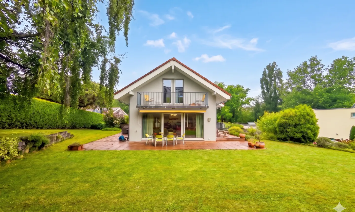 Maison semi-détachée élégante avec grand jardin à Chigny - Photo 3 sur 11