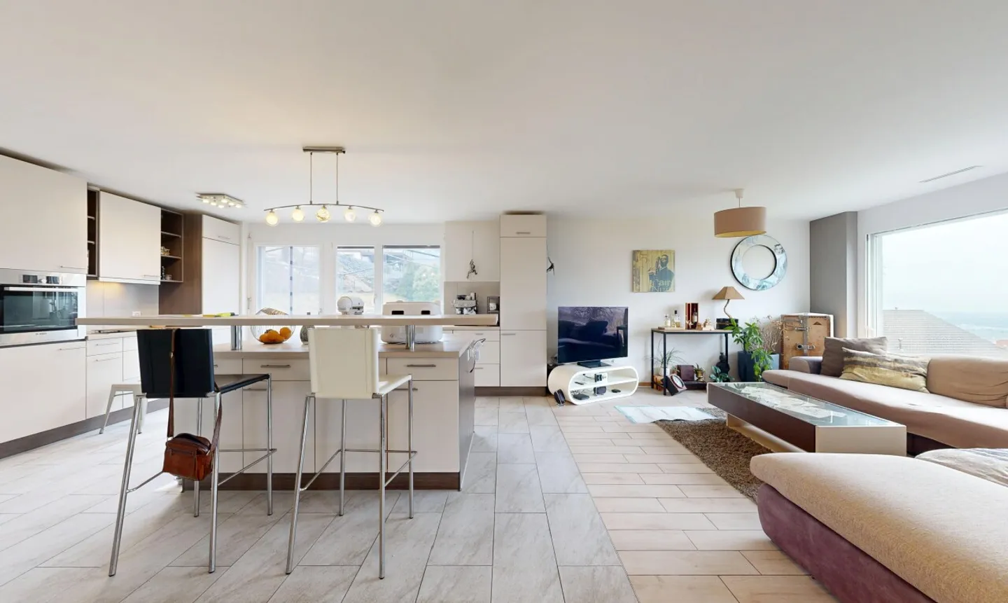 Exclusif: Villa Minergie de deux logements - Photo 5 sur 11
