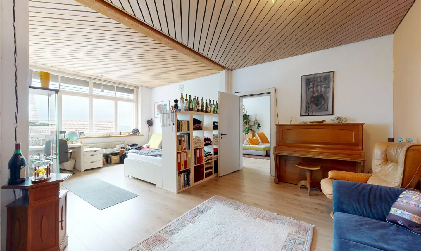 Maison bifamiliale avec vue imprenable - Photo 10 sur 11