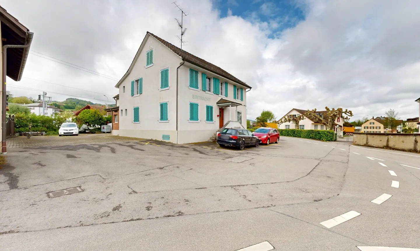 Renditeliegenschaft mit Entwicklungspotenzial in Eschenz (TG) - Foto 1 von 11