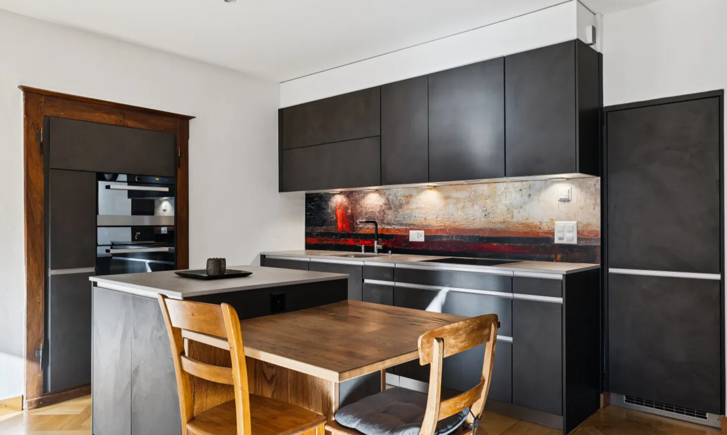 Duplex eccezionale nel cuore di Martigny - Foto 8 di 11