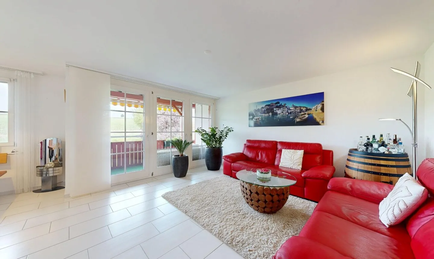 Appartement 3.5 pièces avec vue dégagée - Photo 2 sur 11