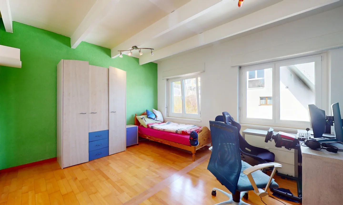 Attique avec Terrasse & Vue - Photo 11 sur 13