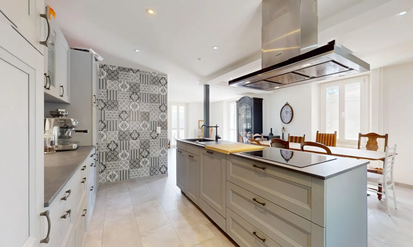 Magnifique villa rénovée avec deux logements - Photo 9 sur 13
