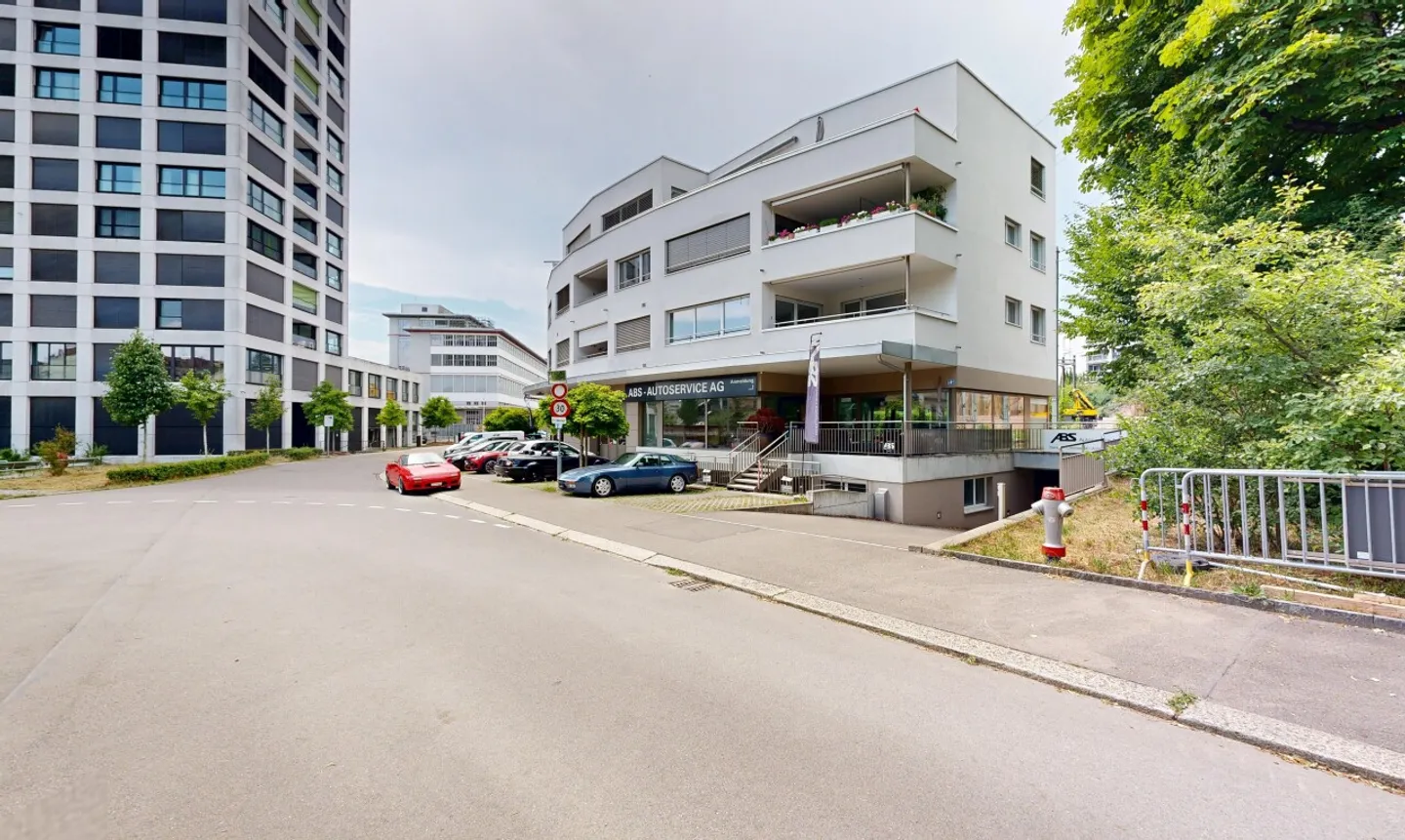 Appartement moderne 3.5 pièces - Photo 10 sur 11