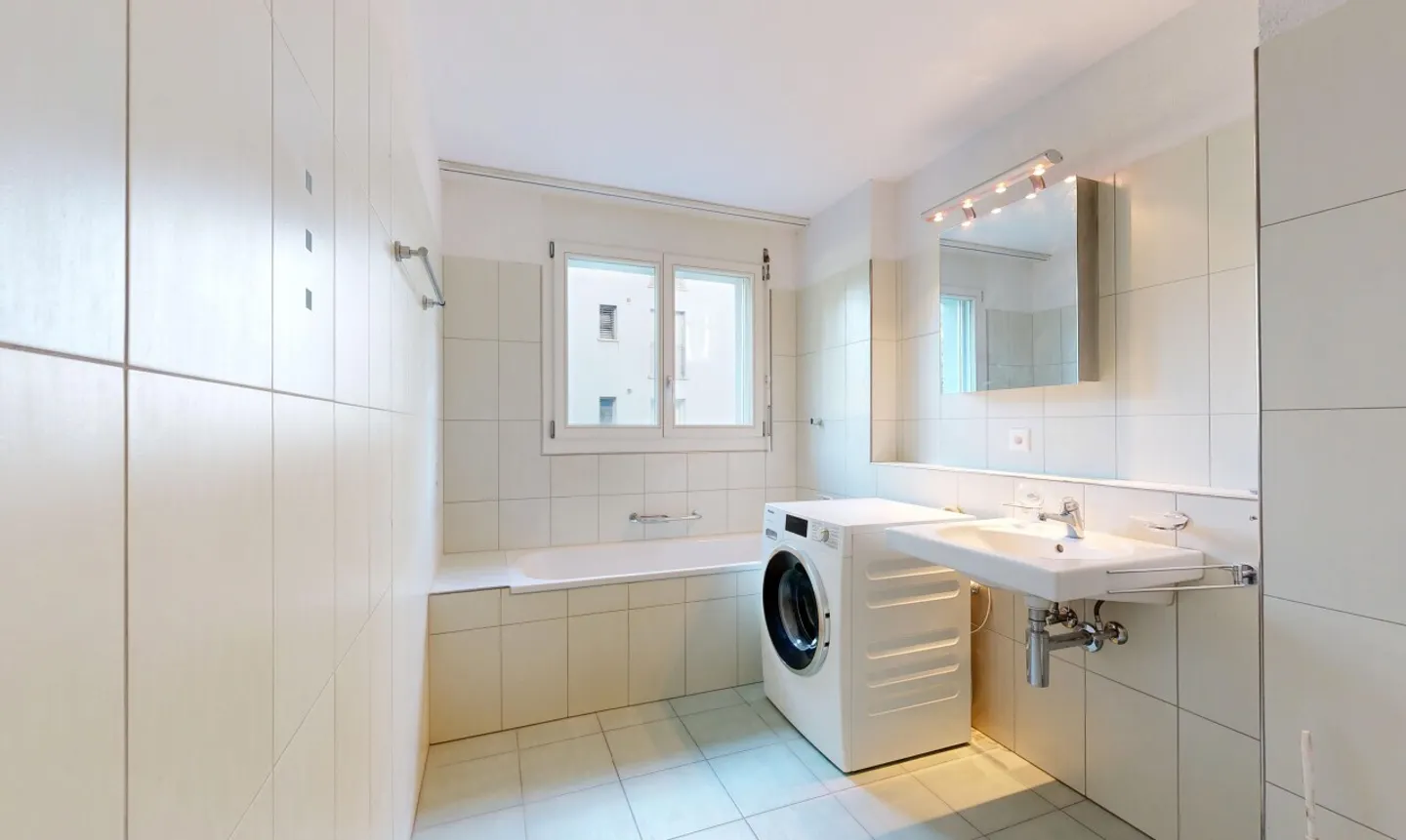 Bright and well-maintained 3.5-room garden apartment in a great location - Photo 10 of 11