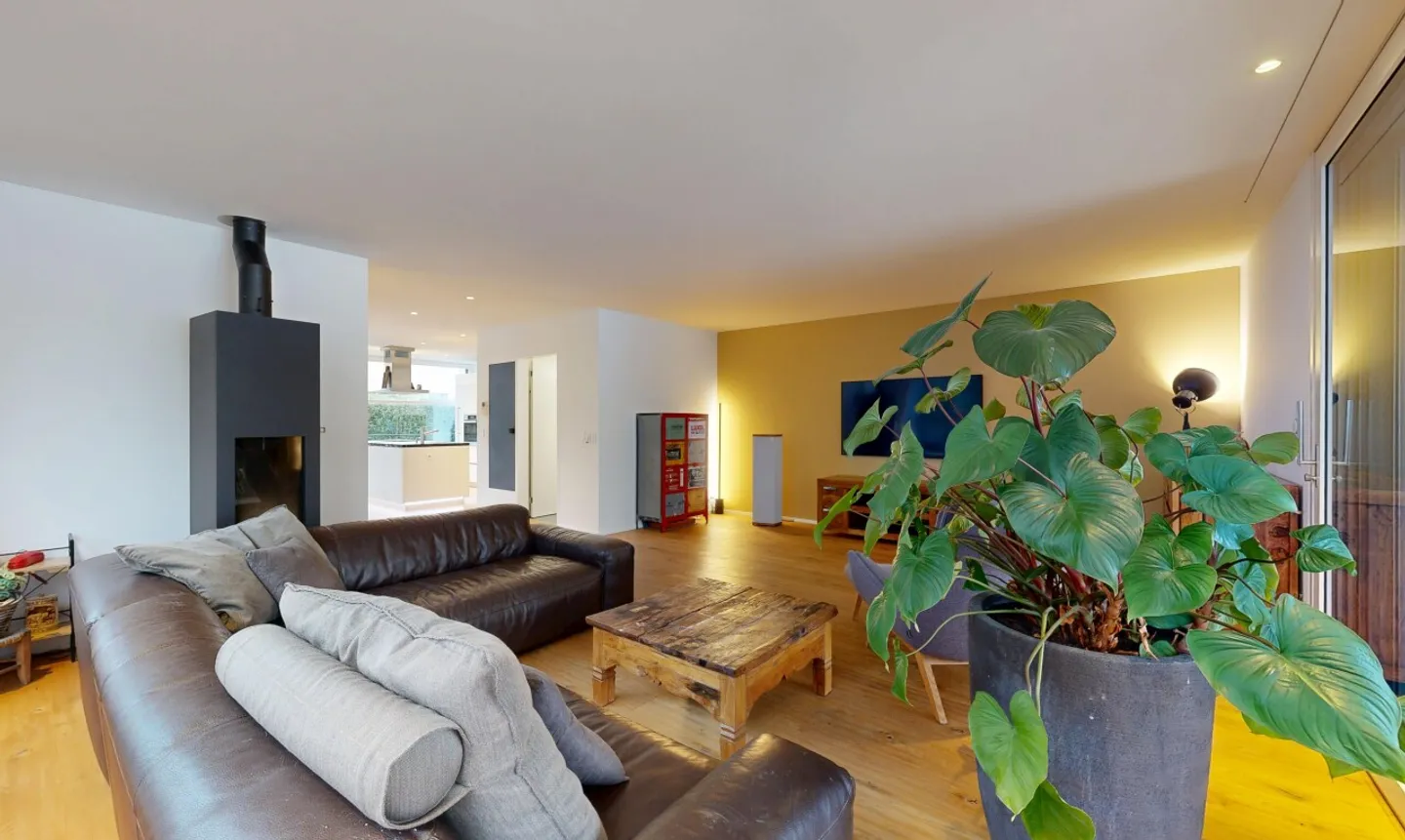 Modernes Einfamilien-Eckhaus mit sonnigem Garten - Photo 5 of 11