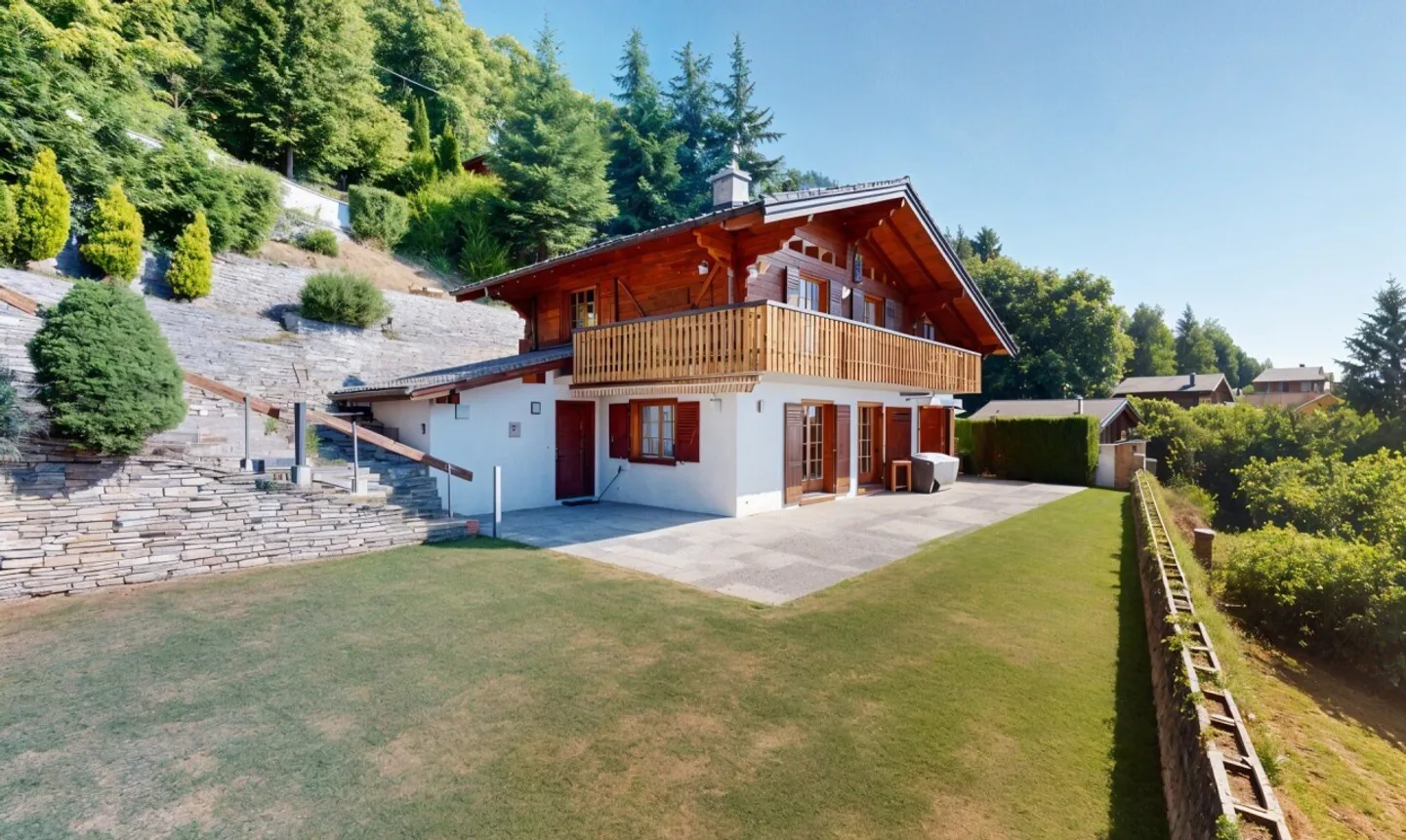 Autenticità e panorama eccezionale - Foto 1 di 11