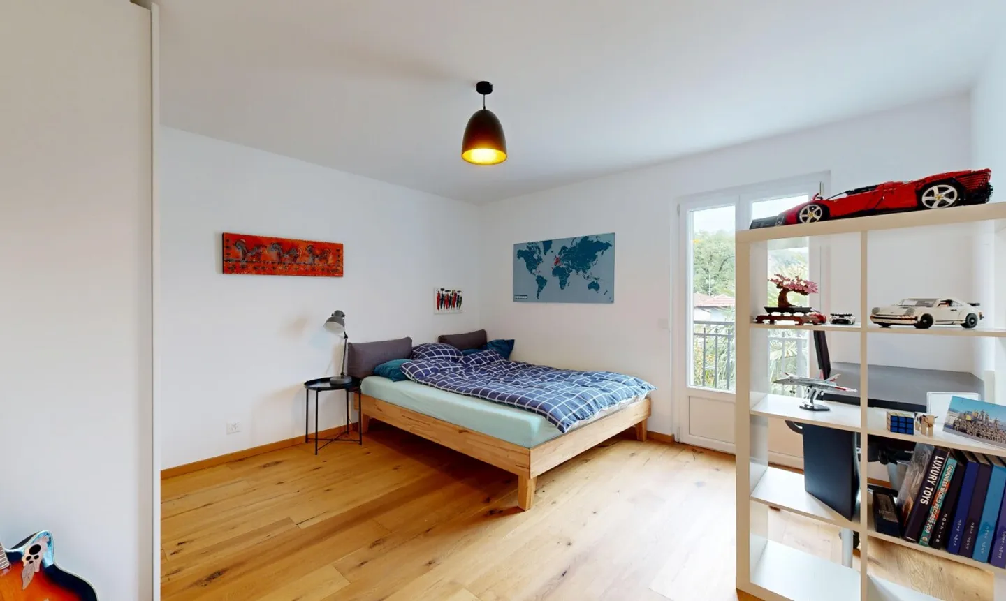 Prestige-Architektenvilla - Wohngebiet - Foto 5 von 11