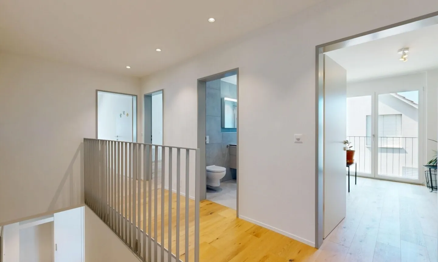 Moderne Maisonettewohnung - Foto 8 von 11