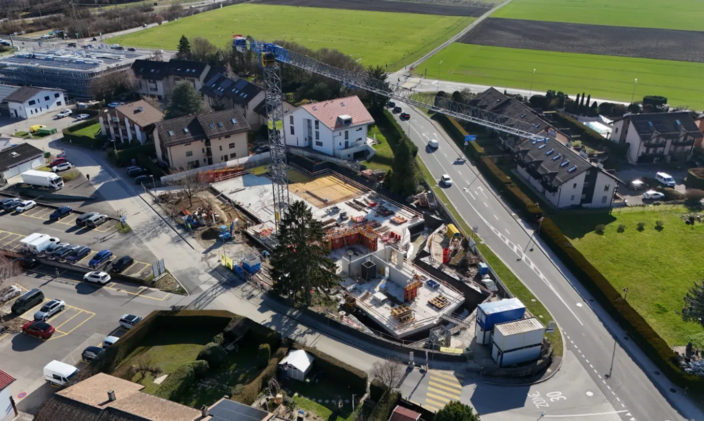 Luxury Apartment in Chavannes - Photo 7 of 13