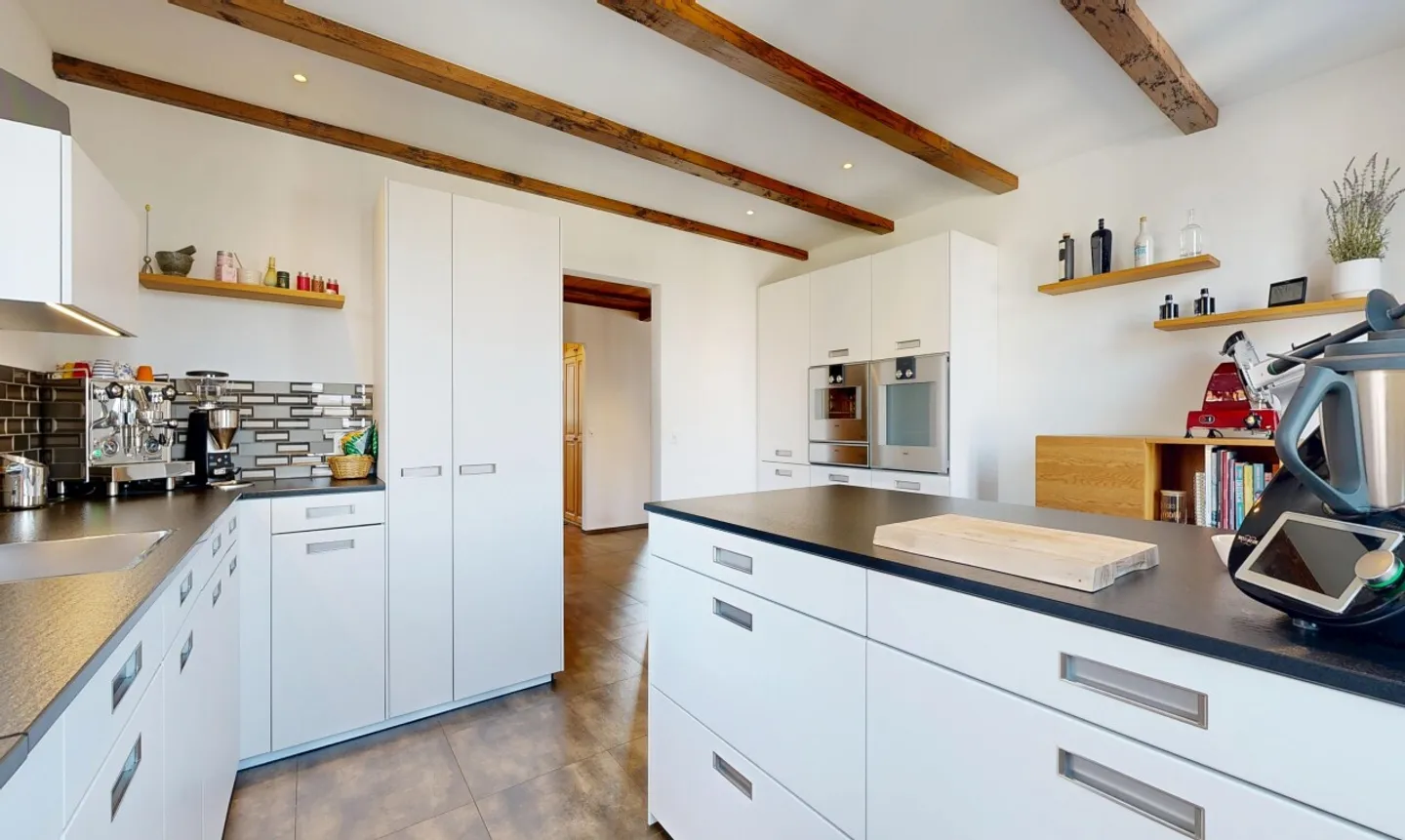 Charmantes Einfamilienhaus mit Technik - Foto 10 von 11