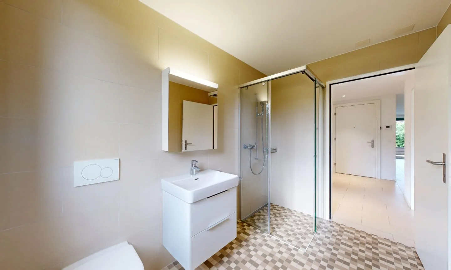 Modern 4.5-room apartment with generous living concept - Photo 9 of 11
