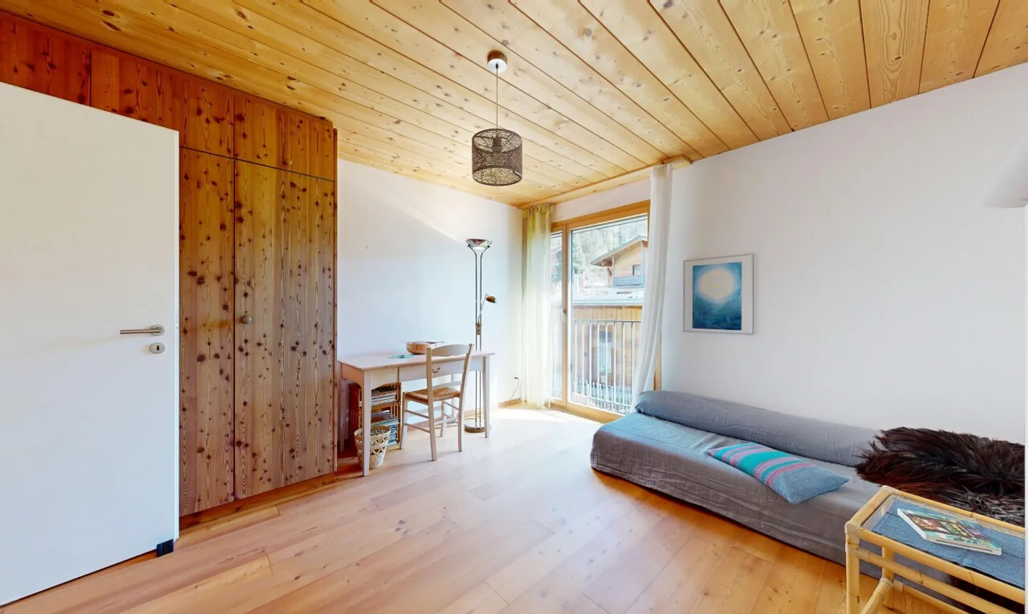 Casa elegante con giardino naturale - Foto 10 di 11