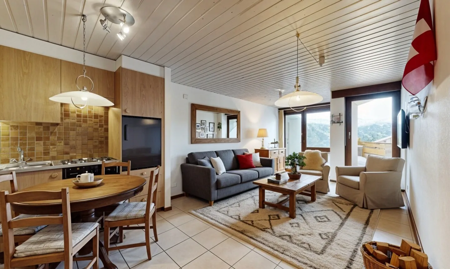 Studio in una residenza con piscina, sauna, fitness - Foto 5 di 11