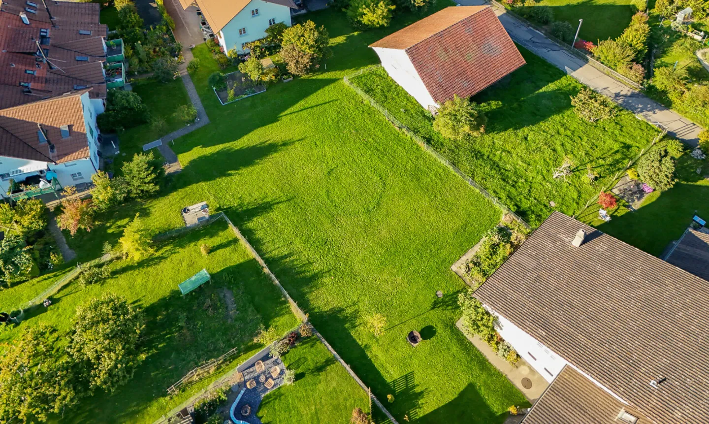 Terreno edificabile soleggiato in posizione tranquilla a Buch am Irchel - Foto 4 di 11
