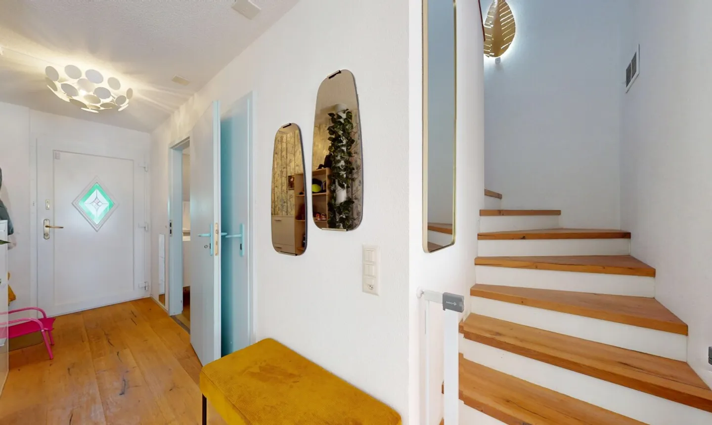 Incantevole casa a schiera con un grande giardino! - Foto 12 di 13